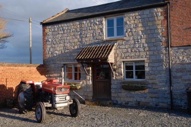 The Cider House At Stathe Farm Villa Burrowbridge Exterior photo