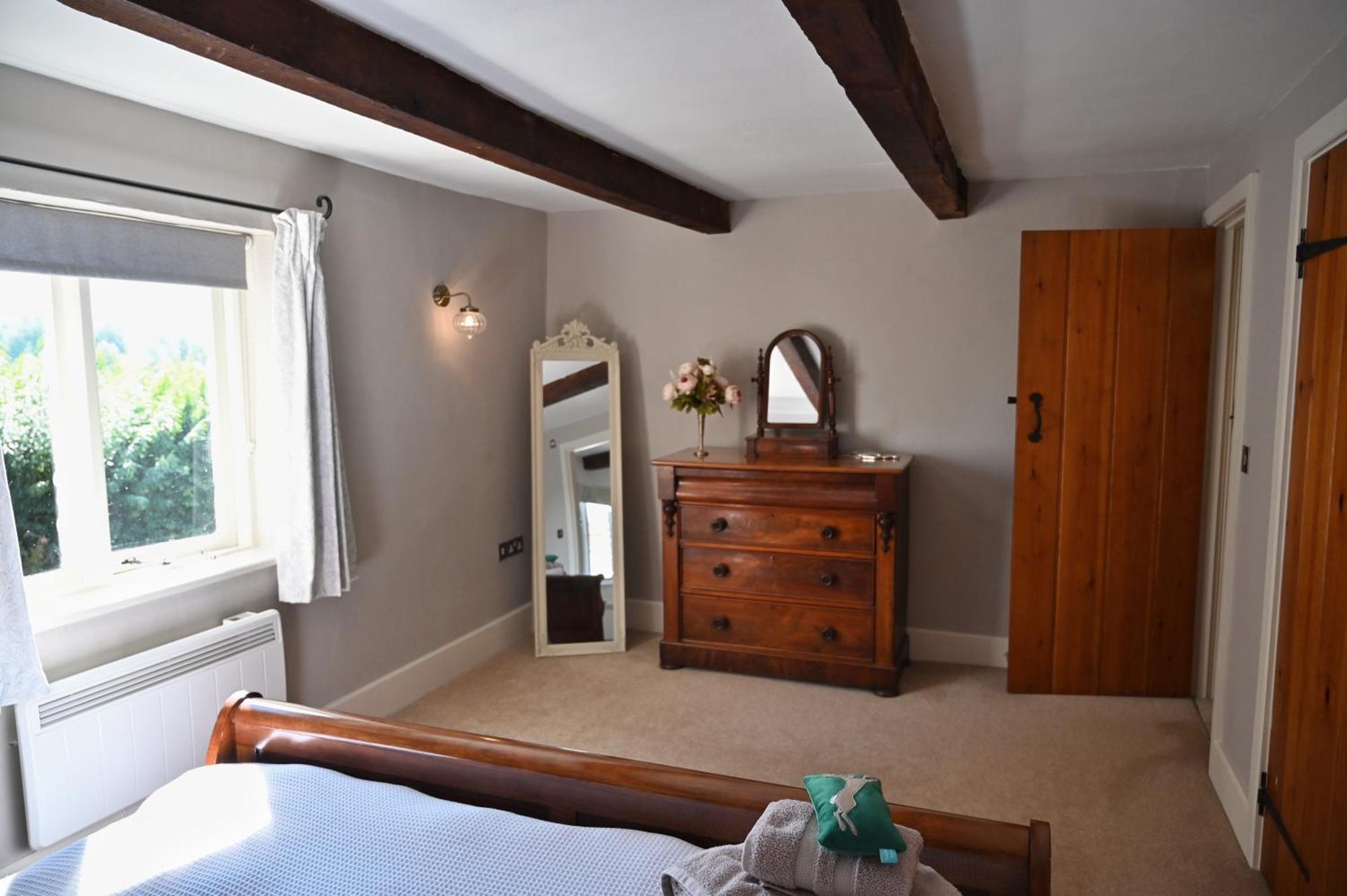 The Cider House At Stathe Farm Villa Burrowbridge Exterior photo