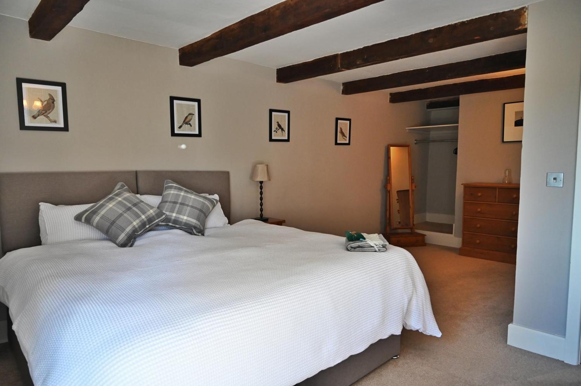 The Cider House At Stathe Farm Villa Burrowbridge Exterior photo